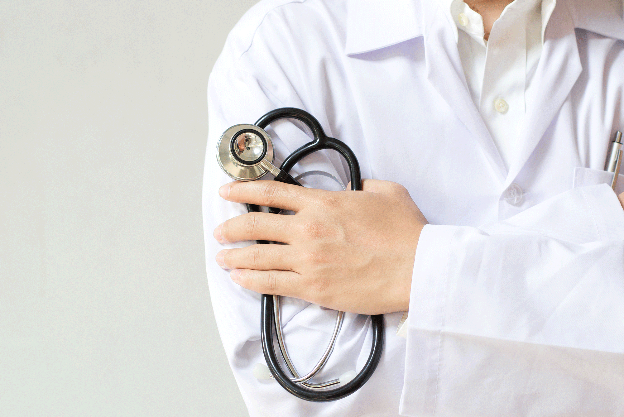 A doctor