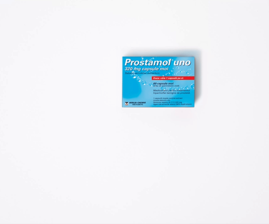 Prostamol Uno pack