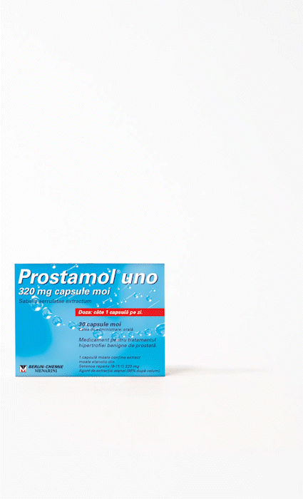 Prostamol Uno pack